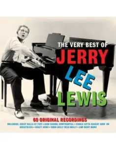 Lewis Jerry Lee - The Very Best Of - (CD)