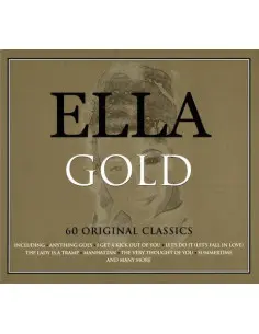 Fitzgerald Ella - Gold - (CD)