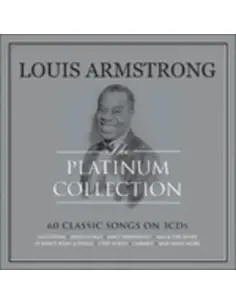 Armstrong Louis - Platinum Collection - (CD)
