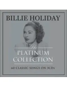 Holiday Billie - Platinum Collection - (CD)