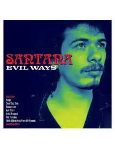 Santana - Evil Ways - (CD)