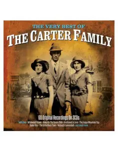 Carter Family - The Very Best Of - (CD)