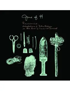 June Of 44 - Revisionist Adaptations & Future Histories In The Time Of Love And Survival - (CD)