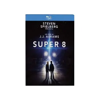 Super 8 (Blu Ray)