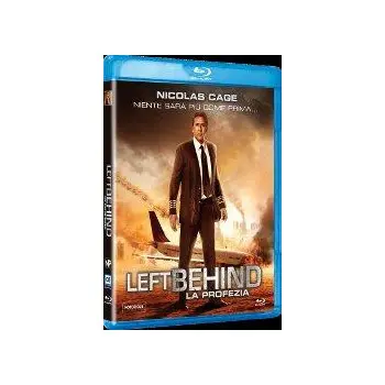 Left Behind - La Profezia (Blu Ray)