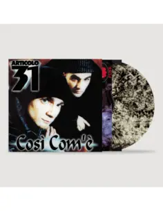 Articolo 31 - Cosi Com'E (Splatter Black Dust With Trasp.)