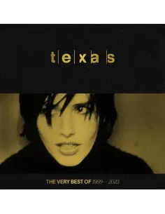 Texas - The Very Best Of 1989-2023 (Gold Vinyl)