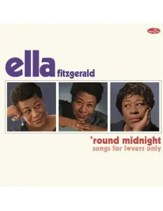 Fitzgerald Ella - Round Midnight Songs For Lover (180 Gr. Limited Edt.)