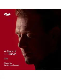Van Buuren Armin - A State Of Strance 2023 - (CD)