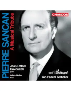 Bavouzet, Jean-Effla - Pierre Sancan - A Musical Tribute - (CD)