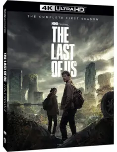 Last Of Us (The) - Stagione 01 (4 Blu-Ray 4K Ultra HD)