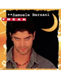 Bersani Samuele - Freak (Cd Yellow) - (CD)