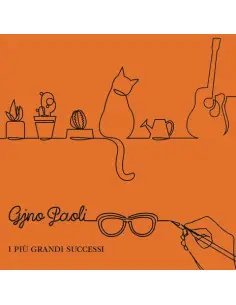 Paoli Gino - Gino Paoli (Grandi Successi Cd Orange) - (CD)
