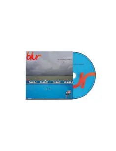 Blur - The Ballad Of Darren - (CD)