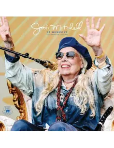 Mitchell Joni - Joni Mitchell At Newport - (CD)