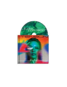 Kylie Minogue - Tension - Cd Deluxe - (CD)