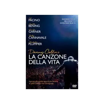 Danny Collins - La Canzone Della Vita