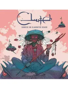 Clutch - Sunrise On Slaughter Beach (6 X 7 Set)