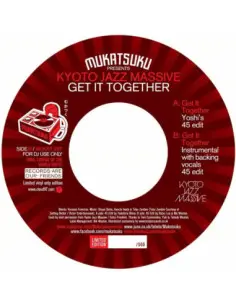 Kyoto Jazz Massive - Get It Together (7)
