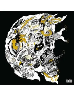 Portugal. The Man - Evil Friends (Vinyl White)