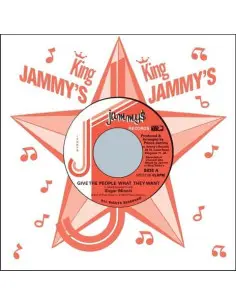 Sugar Minott, Prince Jammy - Give The People What They Want, Brothers Of Blade