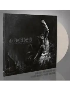 Gaerea - Unsettling Whispers - Snowy White Vinyl