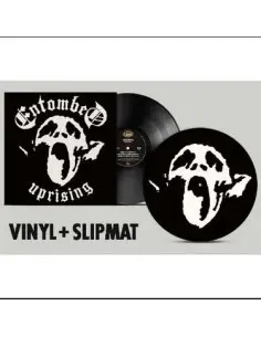 Entombed - Uprising (+ Slipmat)