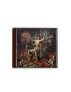 Crown Magnetar - Everything Bleeds - (CD)
