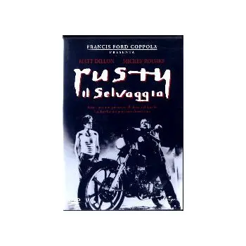 Rusty Il Selvaggio (Blu Ray)