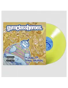 Gym Class Heroes - As Cruel As School Children (Esclusivo)