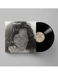 Anohni and The Johnsons - My Back Was A Bridge For You To Cross- I