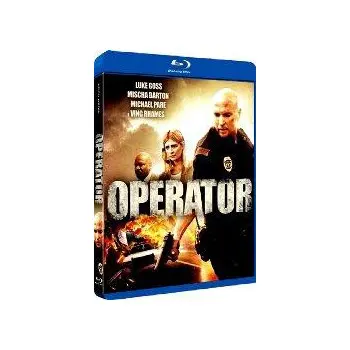 Operator (Blu Ray)