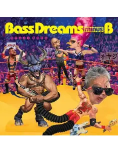Bass Dreams Minus B - Oyaji Rock