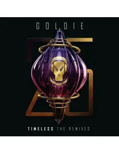 Goldie - Timeless (The Remixes)