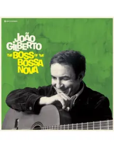 Gilberto Joao - The Boss Of The Bossa Nova