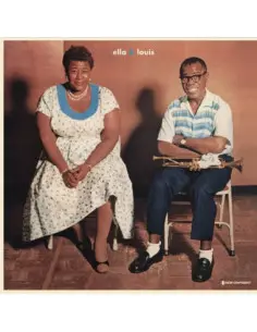 Fitzgerald Ella and Armstrong Louis - Ella and Louis ed.2023