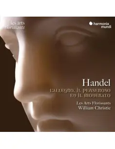 Handel George Friderich - L'Allegro, Il Penseroso Ed Il Moderato - (CD)