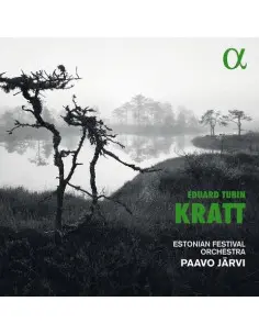 Paavo Jarvi - Kratt - (CD)