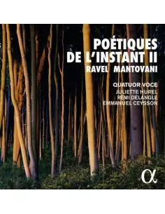 Ravel Maurice - Poetiques De L'Instant Ii - (CD)