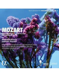 Mozart Wolfgang Amadeus - Piano Concertos 11, 13 & Oboe Concerto - (CD)