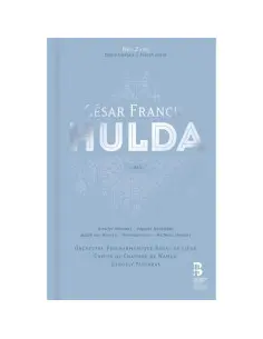 Franck Cesar - Hulda - (CD)
