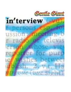 Gentle Giant - In'Terview (Cd+Bluray) - (CD)