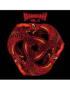 Astrodeath - Vol. Ii (Neon Orange Vinyl)