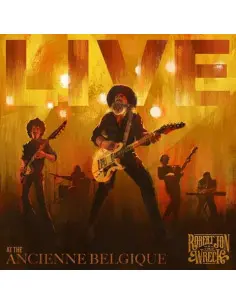 Robert Jon and The Wre - Live At The Ancienne Belgique