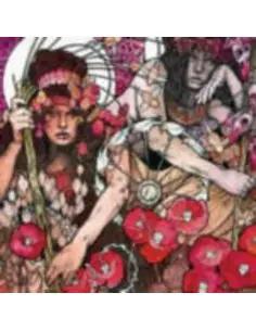 Baroness - Red Album - Blood Red Vinyl