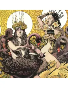 Baroness - Yellow and Green - Neon Yellow/Neon Green