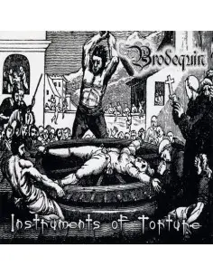 Brodequin - Instruments Of Torture - Crystal Clear