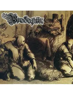 Brodequin - Festival Of Death - Gold Edition