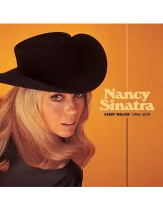Sinatra, Nancy - Start Walkin 1965-1976