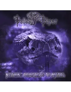 Velvet Viper - Nothing Compares To Metal - Violet